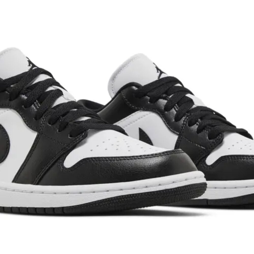 Womens Air Jordan 1 Low 'Panda'